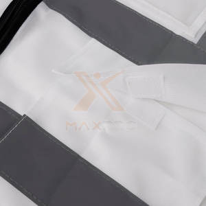 Chaleco Reflectante de Seguridad Ligero en Oferta, Diseño Único, Ropa de Trabajo, Chaleco Reflectante de Seguridad - Product Image 4