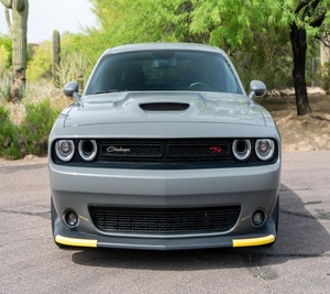 2023 ชาเลนเจอร์ RT สแคตแพ็ค ไมล์น้อย เครื่องยนต์สมบูรณ์ ระบบเกียร์อัตโนมัติ หลังคาพาโนรามิก ไฟหน้า LED พร้อมส่ง - Product Image 1