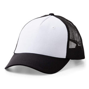 Casquettes de baseball personnalisées en gros OEM ODM, style camionneur, en velours côtelé/maille, ajustables, avec logo brodé 3D pour les équipes et les marques - Product Image 1