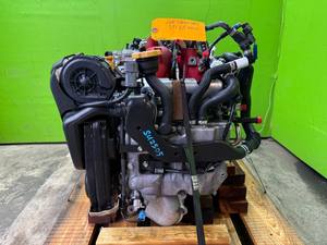 Motor Completo Usado Industrial OEM 2018 S-UB-AR-U IMPREZA WRX STi EJ257 TURBO 15-21 32k - Product Image 2