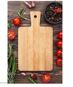 Grande planche à découper écologique en bois d'acacia pour ustensiles de cuisine Tailles et logos personnalisés Fabriqué en Inde - Product Image 6