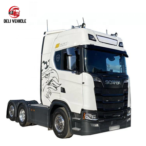 <span class=keywords><strong>Camion</strong></span> Utilitaire 6x2 d'<span class=keywords><strong>Occasion</strong></span> DC16 118 650 pour <span class=keywords><strong>SCANIA</strong></span> 650S V8 <span class=keywords><strong>Camion</strong></span> <span class=keywords><strong>Remorque</strong></span> d'<span class=keywords><strong>Occasion</strong></span> - Product Image 4