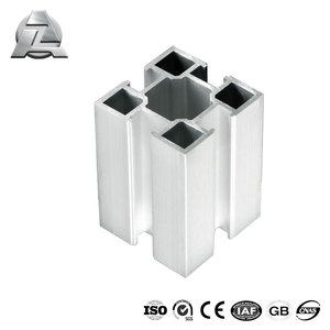 <strong>40x40</strong> <strong>mm</strong> Anodized <strong>Aluminum</strong> Industrial Framing T-slotted Extrusion 4040 T Slot <strong>Profile</strong> - Product Image 4