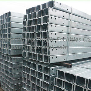 Garde-corps galvanisé profil A et profil <span class=keywords><strong>B</strong></span> pour la sécurité routière - Product Image 5