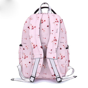 Best Selling Striped Sports <b>Backpack</b> High Quality with Waterproof Carrying System and PVC Zipper Latest Style for Outdoor Use - Product Image 3