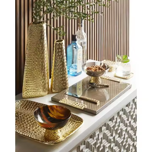 Eco Friendly Buffalo Horn Bowl for Serving Food Snacks Ox Horn Bowls <b>Tabletop</b> Latest Arrival Horn bowl by crescent crafts - Product Image 4