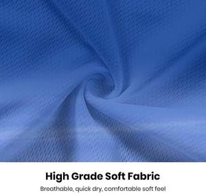 Maillot de baseball personnalisé durable Sublimation Chemise d'équipe respirante élégante et personnalisée Vêtements de sport d'entraînement pour jeunes bon marché vente en gros - Product Image 2