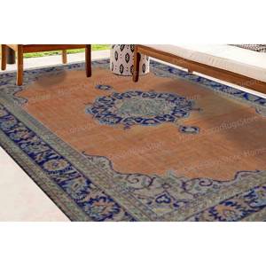 Tapis imprimé : Décoration d'intérieur vibrante, personnalisable et élégante, tapis doux non tissé - Product Image 2