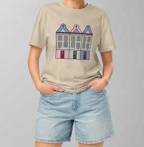 Chaud personnaliser couleur et taille Top qualité style urbain t-shirt pour les femmes meilleur été coupe surdimensionnée Article - Product Image 2