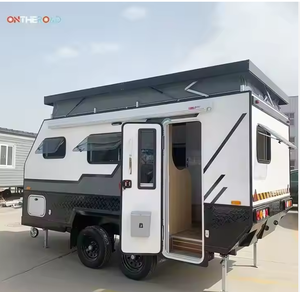 Mejor Oferta para Remolque de Camioneta Todoterreno Industrial 4x4 Original, Caravana, Carcasa de Furgoneta - Product Image 2