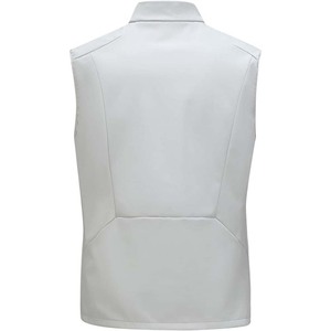 Chaleco Casual de Verano para Hombre con Logotipo Personalizado, Impresión Digital, Antipilling, Cierre de Botones, Diseño Sólido, Tallas Grandes - Product Image 2