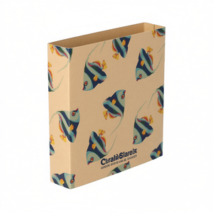 CreaSleeve Kraft 462 Sacchetti di Carta Personalizzati Promozionali per Merchandising - Product Image 2