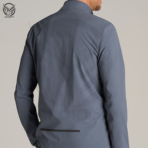 Outdoor wear winter warm windproof rainproof custom label soft shell <b>jacket</b> with <b>velvet</b> lining <b>for</b> <b>men</b> 2025 - Product Image 6