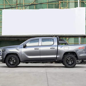 Véhicule utilitaire diesel Foton Mars à transmission intégrale, version Elite, boîte manuelle, intérieur cuir, en promotion - Product Image 2