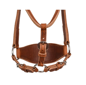 Cuir Ranch Halter-Pleine Taille plié - Product Image 4