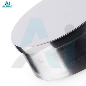 Copa de dentadura postiza de acero inoxidable de calidad superior ALMAC diseñada para profesionales dentales de larga duración y fácil mantenimiento - Product Image 6