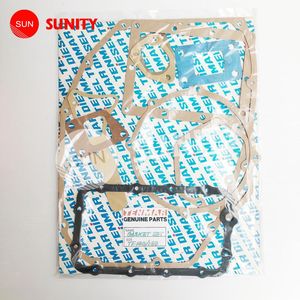 Taiwan Sunity Excellent Quality TF140 Diesel <b>Engine</b> Gasket Set New Condition for Yanmar TF160 Agriculture Use - Product Image 1