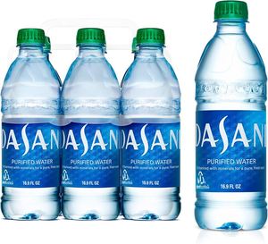 Compra al por Mayor Agua Dasani a Granel para Grandes Ahorros - 2 Años de Vida Útil, Almacenamiento en Seco y Fresco - Product Image 1