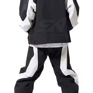 Traje de Esquí Impermeable para Hombre, Chaqueta y Pantalones para Clima Frío, Traje de Esquí para Hombre en Oferta - Product Image 6