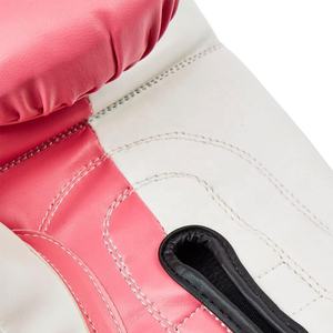 Diseño personalizado Guantes de boxeo ganadores Guantes de boxeo profesionales de entrenamiento de cuero real Guantes de boxeo de cuero genuino 100% - Product Image 2