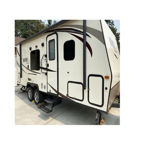 Autocaravanas de Lujo en Oferta, Remolque Camper con Una Habitación, Capacidad para 4-6 Personas, Carga Útil de 2000 kg - Product Image 4