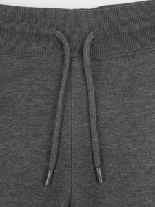 Pantalon de jogging en molleton de coton pour hommes, pantalon de gym ajusté avec poches avec cordon de serrage, pour hommes, vente en gros - Product Image 4