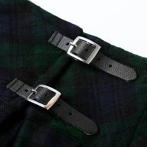 Kilts de mode pour femmes écossaises Highland Premium pour les vêtements de plein air Top produit tendance Kilt Tartan écossais en bas quantité minimale de commande - Product Image 3