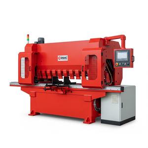 Máquina de Corte CNC de Alta Precisión para Chapa Metálica, Cortadora Industrial CNC Automática, Rápida y Duradera - Product Image 1