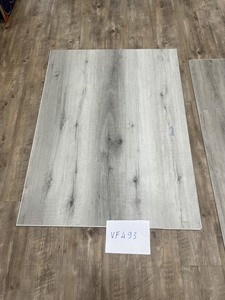 Revêtement de sol en vinyle Vfloor, PVC, système de clic, imperméable, gaufré, moderne, carrelage de sol pour bureau - Product Image 4