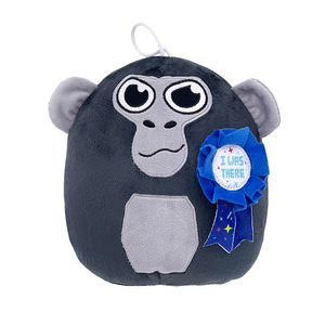 หมอนตุ๊กตาสำหรับเด็กยัดไส้ด้วยผ้าทำจากผ้าฝ้าย PP สำหรับเป็นของขวัญวันเกิด2025ใหม่ - Product Image 5