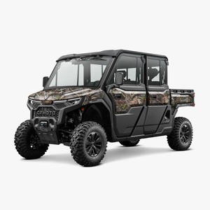 Véhicules utilitaires CFmoto UForce U10 XL Pro Highlands 2026 les plus vendus, qualité supérieure, assemblés et prêts à être expédiés, livraison rapide - Product Image 2