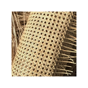 Rollo de cincha de caña de ratán artesanal de grado AA tejido para sillas de mimbre-Productos agrícolas - Product Image 1