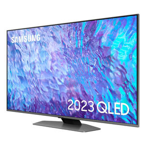 Téléviseur intelligent QLED 4K HDR Samsung QE50Q80C 50 pouces de haute qualité en gros, meilleur prix, vente chaude - Product Image 2