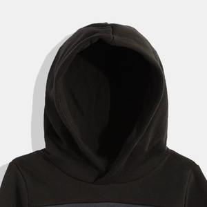 Sweat-shirts à capuche pour garçons, polaire premium, sweat à capuche pour enfants, fournisseur direct d'usine, logo personnalisé, sweat à capuche en coton pour filles - Product Image 4