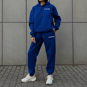 Sudaderas con capucha de talla grande personalizables para mujer, sudaderas con capucha de talla grande con logotipo extragrande para mujer - Product Image 6