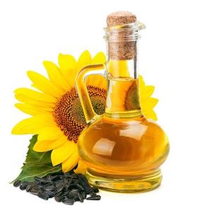 Aceite de girasol de cocina, Crudo y refinado, asequible - Product Image 1