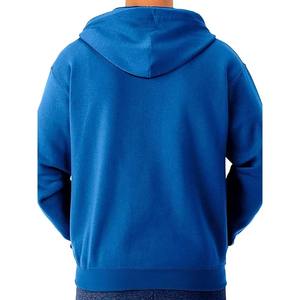 Sudaderas con capucha de primera calidad Diseño de gran tamaño Sudaderas con capucha con estampado de hojaldre Sudaderas con capucha personalizadas para hombres Fabricantes Impresión de espuma 3D Algodón polar - Product Image 5