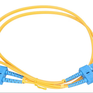 สายแพทช์คอร์ด Extralink SC/UPC-SC/UPC, โหมดเดี่ยว, ดูเพล็กซ์, G652D, 3 มม., 20 ม. - Product Image 1