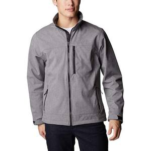 Chaqueta Deportiva de Camuflaje con Logotipo Personalizado, Chaqueta de Trabajo Impermeable Unisex, Cortavientos, Chaqueta de Exterior de Tejido Softshell - Product Image 1