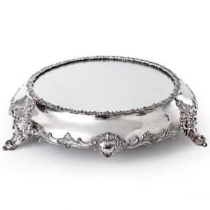 Funcionales soportes de aluminio para pasteles con superficies resistentes a los arañazos que ofrecen durabilidad y estilo para un uso frecuente - Product Image 4