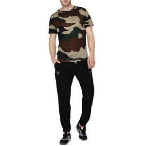 T-shirt à manches courtes en coton orienté vers l'exportation pour hommes 2023 Usine vente chaude hommes T-shirt personnalisé poche poitrine T-shirt uni - Product Image 6