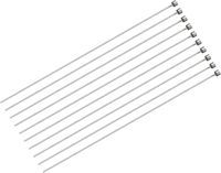 Pernos Expulsores BAITO Estándar de Material SKD61 con Dureza de 36-40HRC/50-54HRC para Moldeo por Inyección