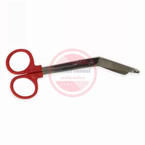 Wholesale Bandage Scissors Surgical Orthopaedic Scissors <b>Plaster</b> Shears - Product Image 3