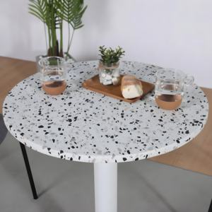 Handcrafted Terrazzo Side and Coffee Tables Direct Factory Supply B2B Prices Premium Craftsmanship Best for Retailers Decor - Product Image 3