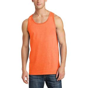 Vente en gros OEM personnalisé musculation Fitness entraînement musculaire Gym Stringer vêtements pour hommes grande taille respirant coton débardeurs 2025 - Product Image 3