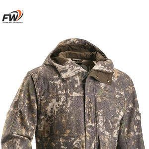 Chaqueta Táctica Impermeable para Deportes al Aire Libre, de Alta Calidad, Transpirable, con Capucha, para Camping y Caza, Venta al Por Mayor con MOQ Bajo - Product Image 5