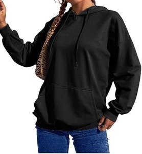 Sudaderas con Estampado Gráfico OEM de Proveedores de Pakistán que Ofrecen Material de Forro Polar Térmico con MOQ para Tiendas de Ropa Personalizada - Product Image 2