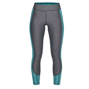 Leggings de yoga fitness à jambe haute pour femmes imprimés personnalisés Style décontracté Spandex/polyester respirant de haute qualité - Product Image 2