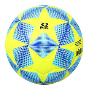 Ballon de football en PVC de qualité pour l'entraînement de football taille 5 officiel LOGO personnalisé Offres Spéciales - Product Image 4