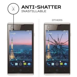 ฟิล์มกันรอยหน้าจอ ANTISHOCK สำหรับ ZTE Blade G V815W ฟิล์มกันรอยหน้าจอโทรศัพท์มือถือระดับพรีเมียม - Product Image 4